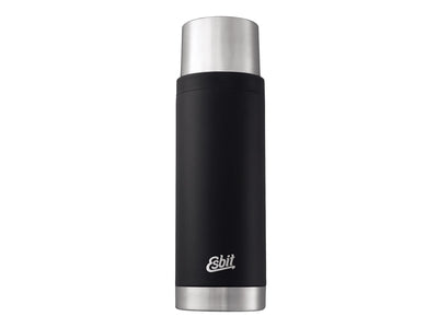 Esbit Sculptor termos acciaio inox 1000ml nero vista frontale