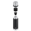 Esbit Sculptor thermos 1000ml nero dettaglio tappo