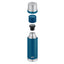 Esbit Sculptor thermos 1000ml blu polare dettaglio impugnatura