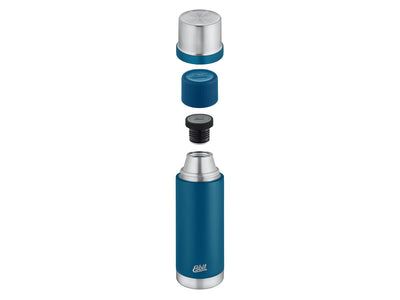 Esbit Sculptor thermos 1000ml blu polare dettaglio impugnatura