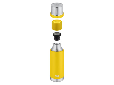 Esbit Sculptor thermos 1000ml sunshine yellow dettaglio
