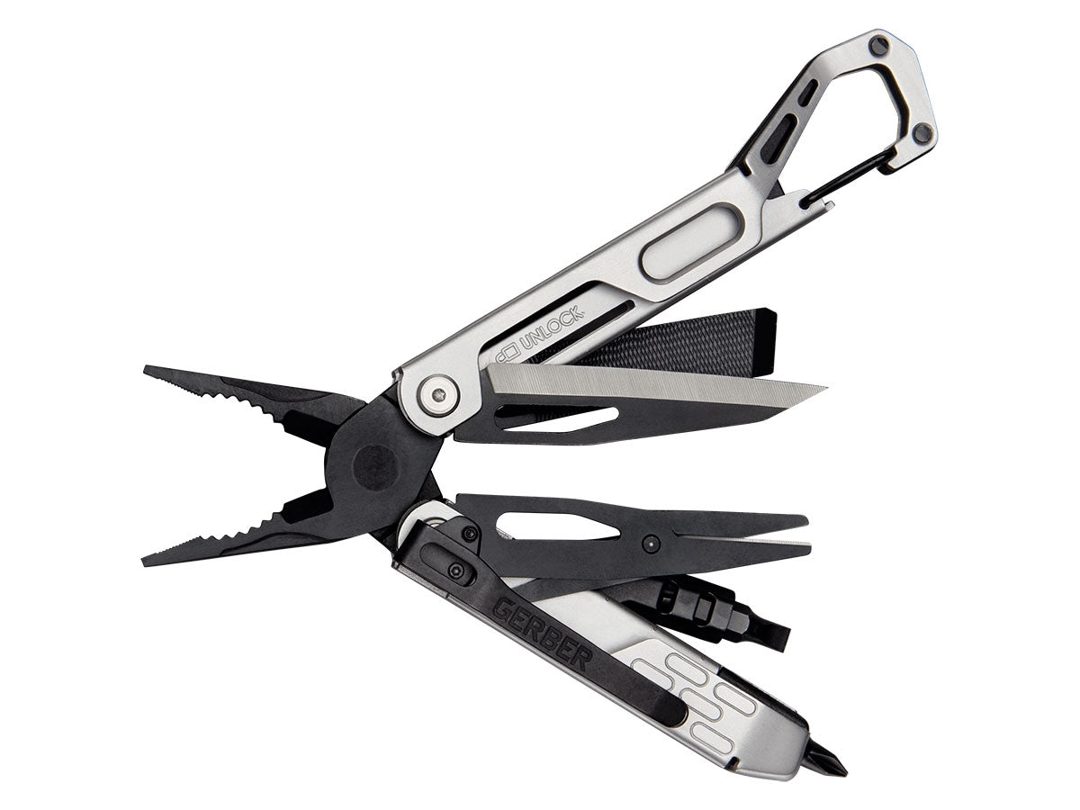 Gerber Stakeout Drive Black/Silver 1077539