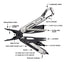 Gerber Stakeout Drive Black/Silver 1077539 - foto 2