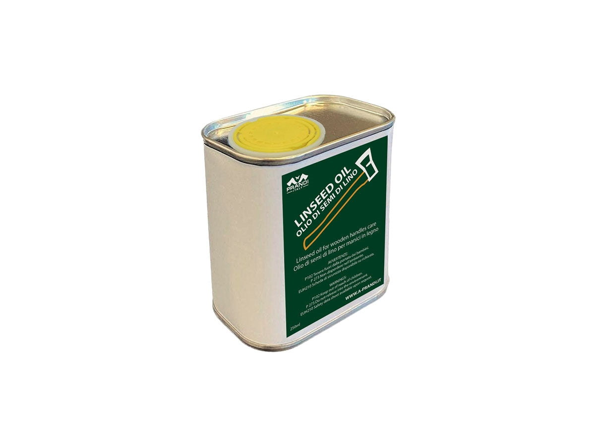 Prandi OLIO DI SEMI DI LINO 250ml (7.712.00)
