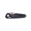ANV Knives A090 BB STONEWASH SANDVIK G10 BLACK / ALOCK ANVA090-001