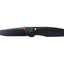 ANV Knives A100 BB DLC ELMAX GRN BLACK / ALOCK ANVA100-016