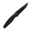 ANV Knives A100 BB DLC ELMAX GRN BLACK / ALOCK ANVA100-016