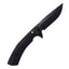 ANV Knives A400 BB DLC SLEIPNER G10 BLACK / ALOCK ANVA400-001