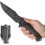 ANV Knives M311 SPELTER TOPO MICARTA BLACK KYDEX BLACK ANVM311-004