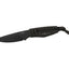 ANV Knives P100 SANDVIK CERAKOTE BLACK PARACORD ANVP100-037