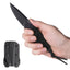 ANV Knives P100 SANDVIK CERAKOTE BLACK PARACORD ANVP100-037