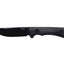 ANV Knives P200 CERAKOTE BLACK GRNPU BLACK KYDEX BLACK ANVP200-046