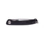 ANV Knives S100 SLIPJOINT STONEWASH SANDVIK G10 BLACK ANVS100-001