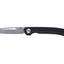 ANV Knives S100 SLIPJOINT STONEWASH SANDVIK G10 BLACK ANVS100-001