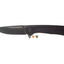 ANV Knives Z200 PLUS BB DLC G10 BLACK ANVZ200PLUS-002