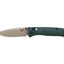 Benchmade MINI BUGOUT 533TN-2601 TAIGA GREEN PLAIN