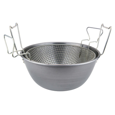 ILSA Friggitrice in Ferro con Cestello Induzione 42 cm