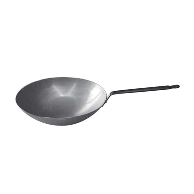 Pinti Wok 1 Manico in Ferro Pesante Ø 34 cm