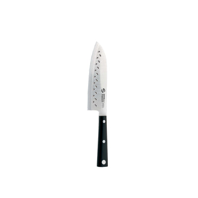 Sanelli Hasaki Coltello Santoku Lama Forata 16 cm
