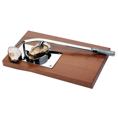 Sanelli Apriostriche Professionale da Tavolo con Base in Legno 45x24 cm