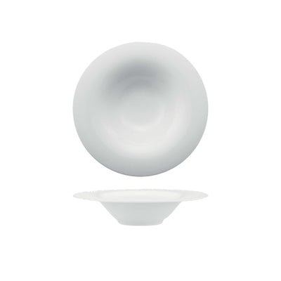 Lubiana Jupiter Piatto Pasta in Porcellana Ø 30 cm 6 Pezzi