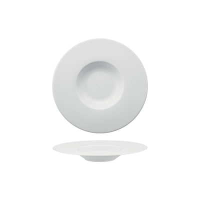 Lubiana Wersal Piatto Pasta in Porcellana Ø 27 cm 6 Pezzi