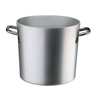 Pinti Tender Pentola 2 Manici Impilabile in Alluminio Ø 45 cm 58,1 Litri