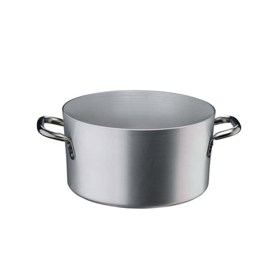 Pinti Tender Casseruola 2 Manici Impilabile in Alluminio Ø 20 cm 3 Litri