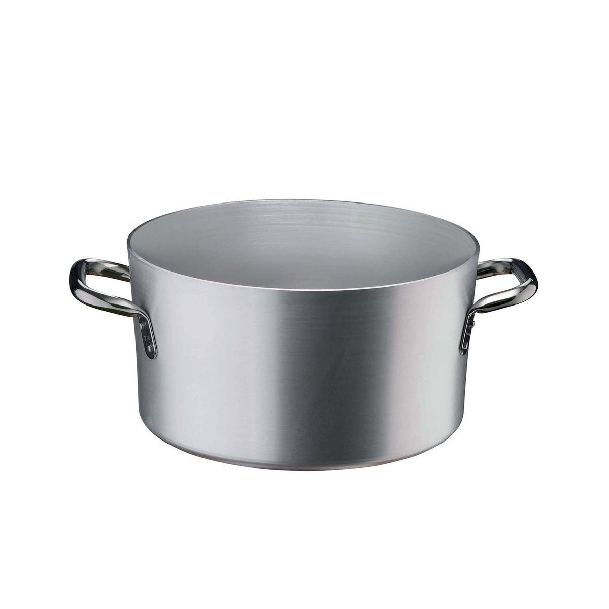 Pinti Tender Casseruola 2 Manici Impilabile in Alluminio Ø 28 cm H 16 cm
