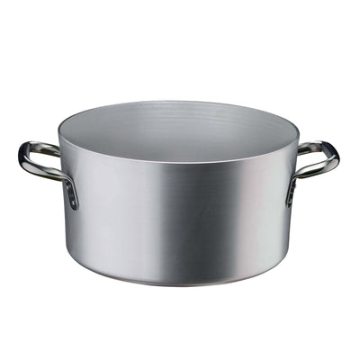 Pinti Tender Casseruola Alluminio 2 Manici Ø 50 cm 51,7 Litri