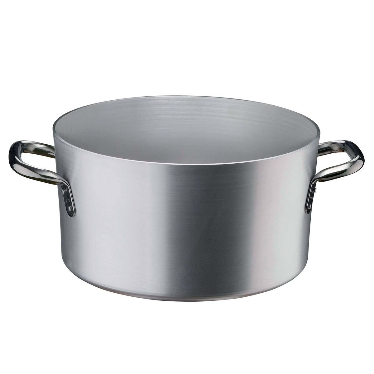 Pinti Tender Casseruola Alluminio 2 Manici Ø 60 cm 94 Litri