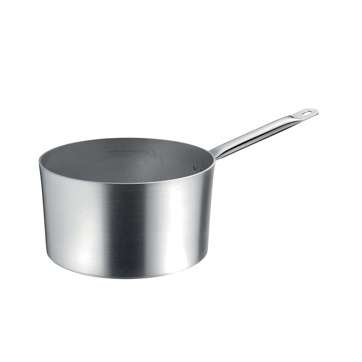 Pinti Tender Casseruola Fonda 1 Manico Alluminio Ø 16 cm 1,3 Litri
