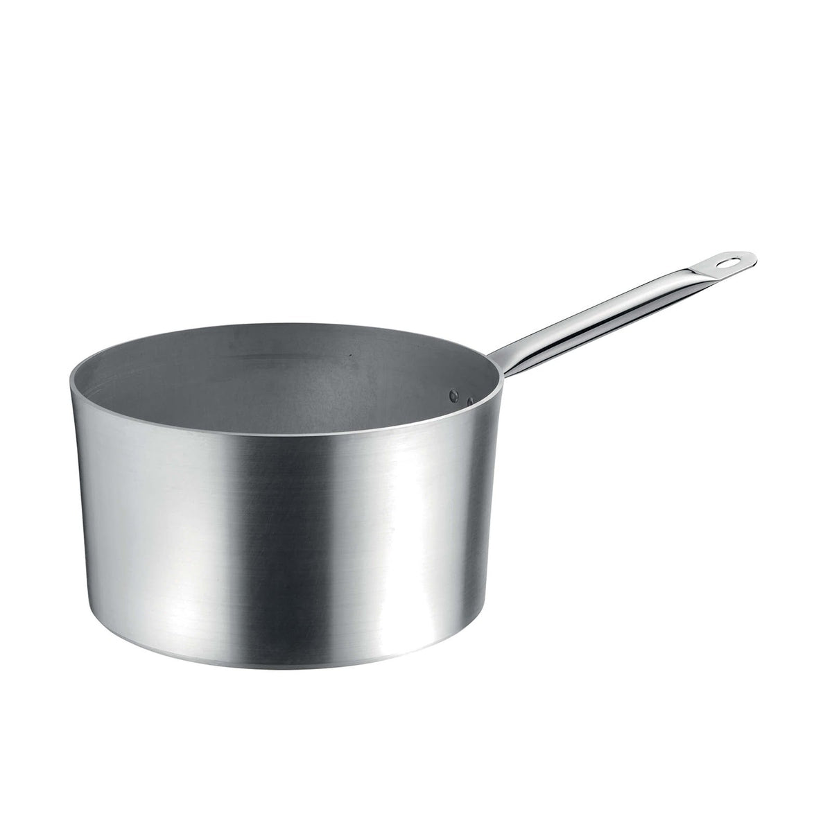 Pinti Tender Casseruola Fonda 1 Manico Alluminio Ø 24 cm 5,6 Litri