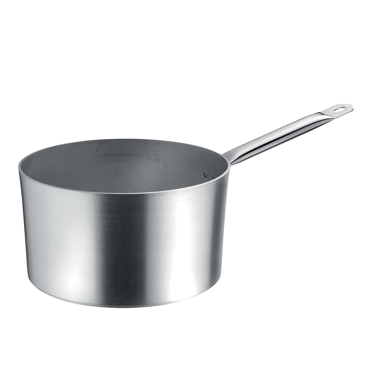 Pinti Tender Casseruola Fonda 1 Manico Alluminio Ø 32 cm 13,1 Litri