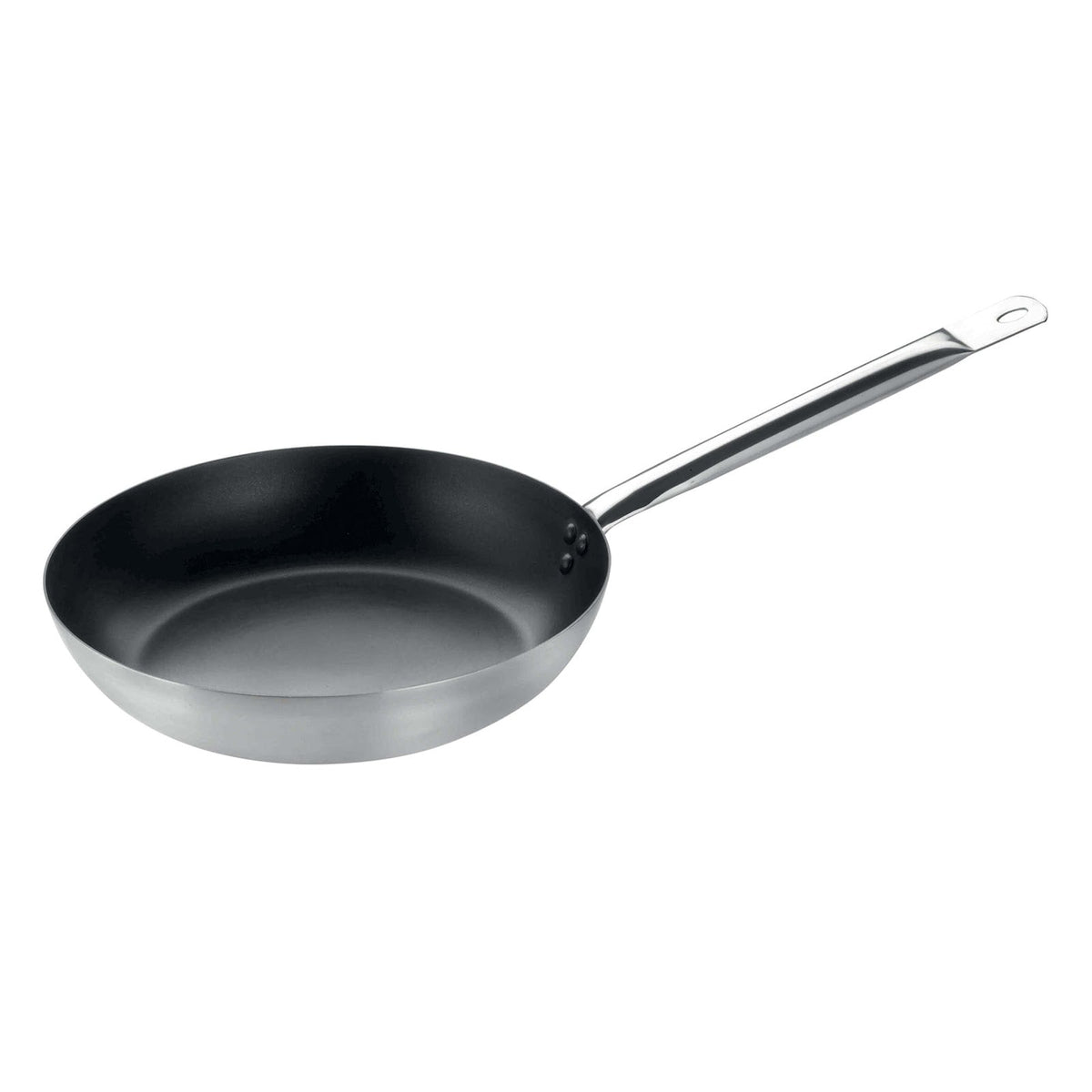 Pinti Tender Padella Svasata Bassa Antiaderente Alluminio Ø 40 cm