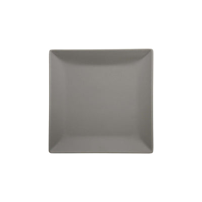 Piatto Frutta Quadrato Boston Stoneware 18x18 cm 6 Pezzi