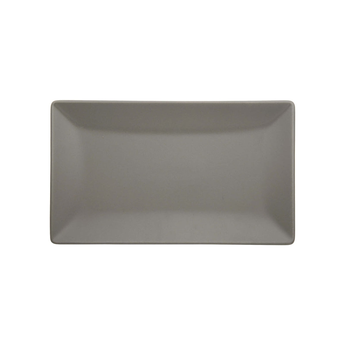 Vassoio Rettangolare Boston Stoneware 25x15 cm 6 Pezzi