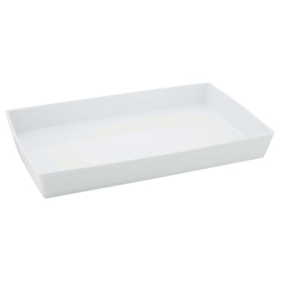 Vassoio Fondo Rettangolare da Buffet 55x34,5 cm H 6,5