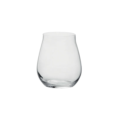 Vinea Degustazione Bicchiere Acqua Vetro Cristallino 43 cl 6 Pezzi