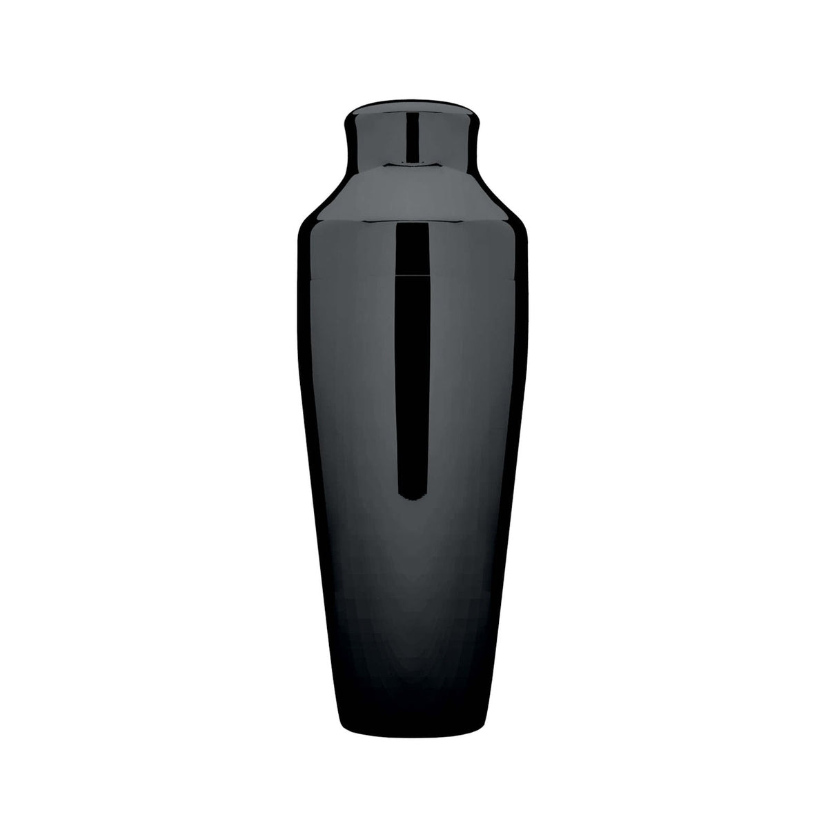 Shaker Chrono Parisienne Acciaio Inox Placcato Nero 55 cl