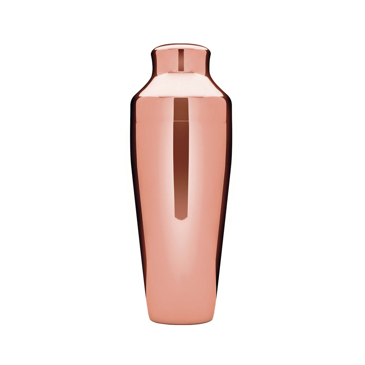Shaker Chrono Parisienne Acciaio Inox Placcato Rame 55 cl