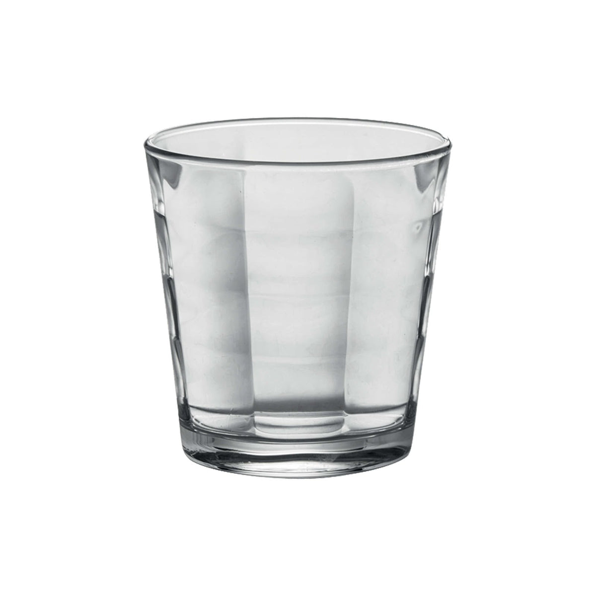 Bormioli Rocco Cube Bicchiere Acqua in Vetro 24 cl 6 Pezzi