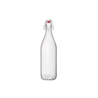 Bormioli Rocco Giara Bottiglia con Tappo 50 cl 12 Pezzi