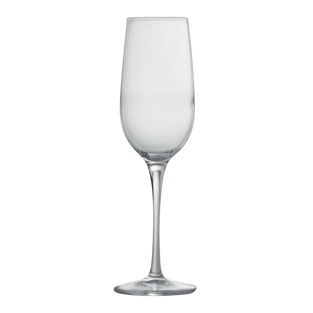 Bormioli Rocco Inventa Calice Flute Cristallino 21,5 cl 6 Pezzi