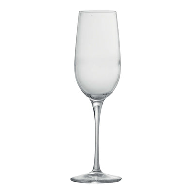 Bormioli Rocco Inventa Calice Flute Cristallino 21,5 cl 6 Pezzi