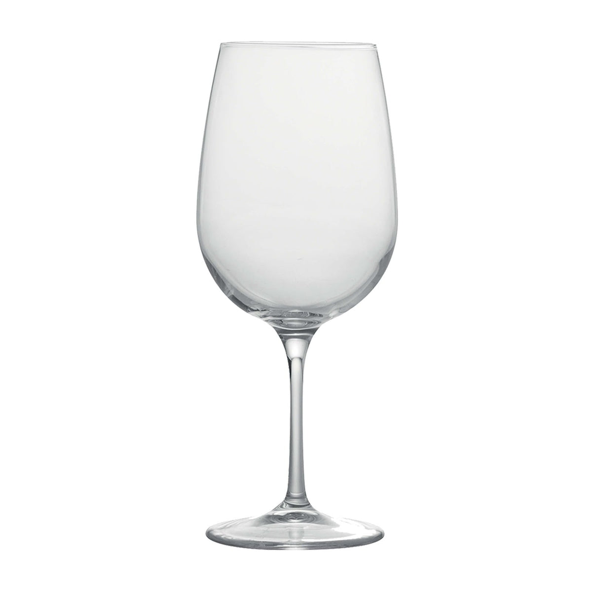 Bormioli Rocco Inventa Calice Medium Cristallino 41,8 cl 6 Pezzi