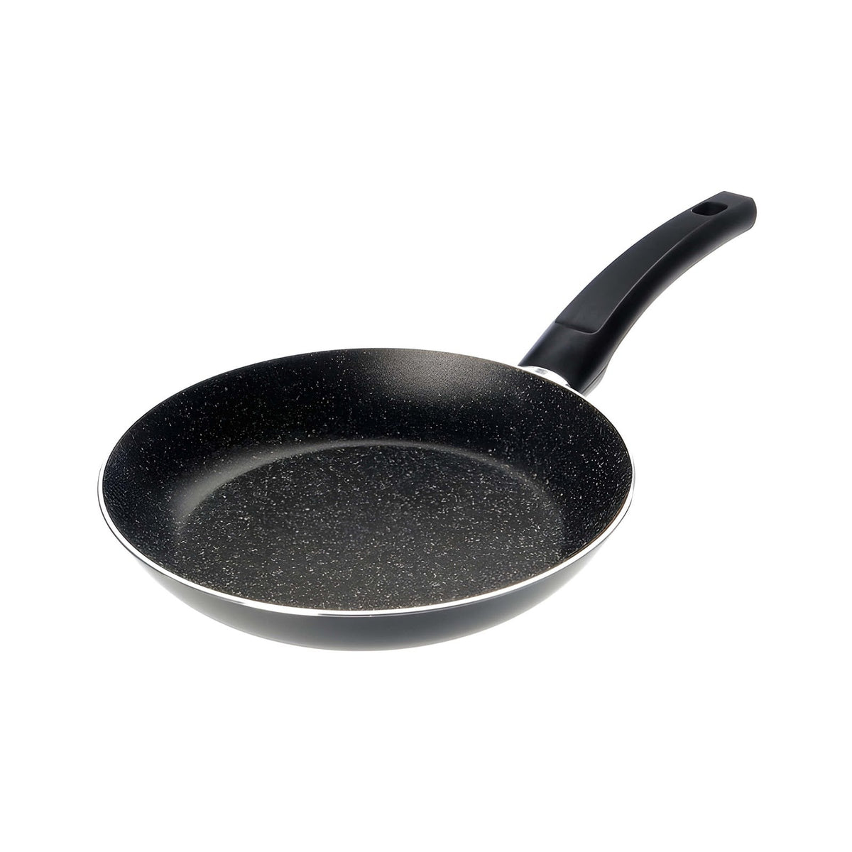 Moneta Tradizione Italia Padella Alluminio Antiaderente Effetto Pietra 20 cm