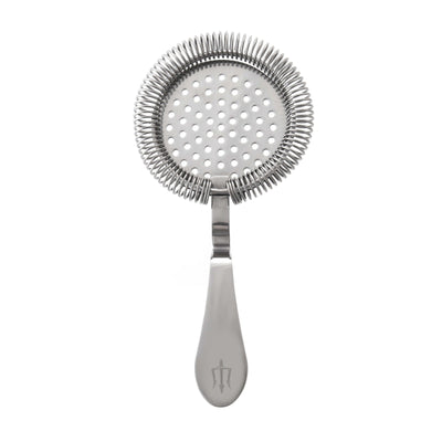 Passino Bar Hawthorne Acciaio Inox Lucido 20,5 cm