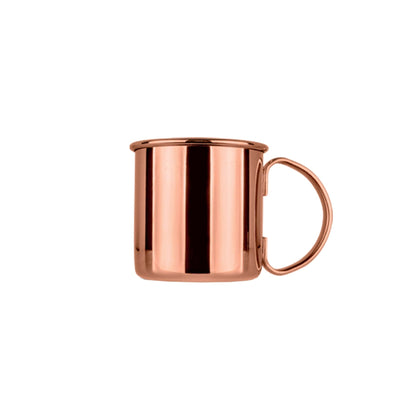 Mug Moscow Mule Acciaio Inox Placcato Rame 40 cl