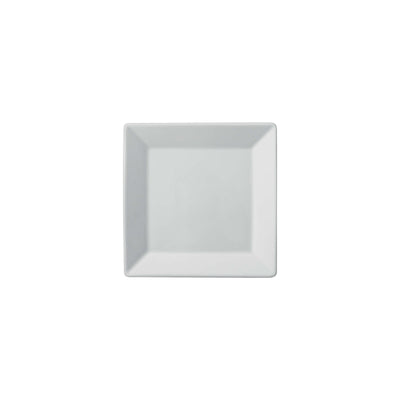 Saturnia Kimi Piatto Pane Quadrato 14x14 cm 24 Pezzi
